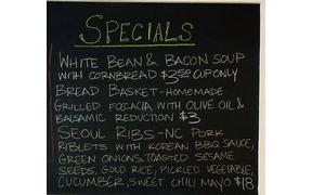 It's soup weather folks so come see us tonight at King Cropp for White Bean & Bacon Soup and our ...