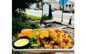 Who wants to try something new today?
Then head to King Cropp August 5th for dinner