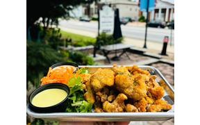 Since it is technically lunch time, let's talk dinner for August 21st