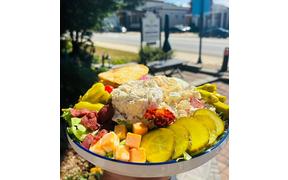 Let's do a fancy salad special for Tuesday, September 9th