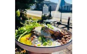 Friday night dinner special, September 12th