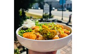 We have been craving our Loaded Tots so we thought you might be too, September 18th