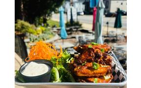 Wings! Wings! Wings!
Chef brought back your favorite so come join us for dinner, October 30th