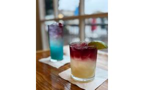 We are featuring Halloween themed cocktails all week so stop by and enjoy one with us