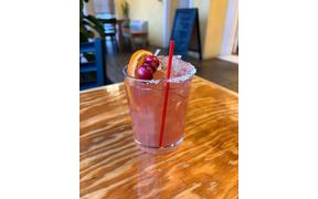 WAIT until you try this week's margarita special