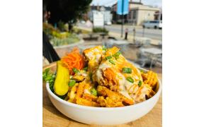 You know what you need? We suggest dinner at King Cropp, Tuesday November 18th