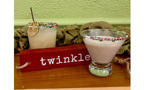 It hasn't started snowing yet so you can stop by King Cropp for your grocery shopping motivation