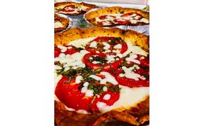 It's Tomato Pie season so check out our new menu and come see us for lunch at King Cropp ...