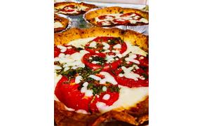 It's Tomato Pie season so check out our new menu and come see us for lunch at King Cropp ...