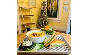 This weather calls for tonight's special, December 9th