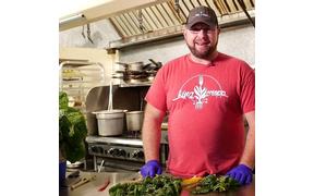 Chef Chris walks us through how to prepare greens and shares his favorite way to prepare them