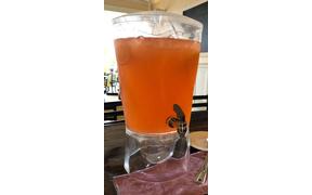 Come see us for a refreshing glass of Local Strawberry Lemonade and our Gator & Grits Special ...