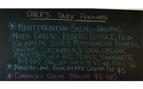 Come see us for lunch today 11am-2pm