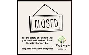 Stay home and stay safe tonight everyone! We'll see you next week