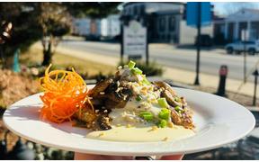 Let's talk about dinner right now, January 21st