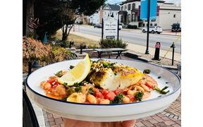 Come join us for dinner tonight, January 22nd