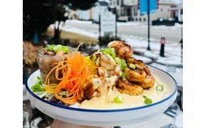 When you escape from your house head to King Cropp for dinner, February 5th