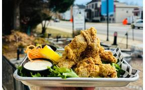 Oyster Post!! We are excited to serve you tonight, February 24th