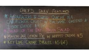 Start your Friday off right with King Cropp for lunch 11am-2pm