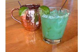 Let's not forget our St