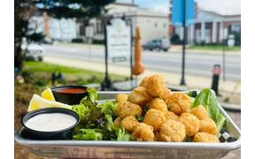 Something new but always delicious at King Cropp, March 24th