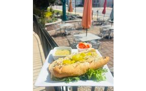 Chef is so creative with all the ways he thinks to bring one of our favorite sandwiches to life ...