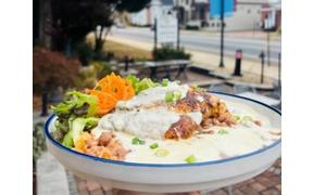 We don't want to jinx it but feel like patio season is kind of official