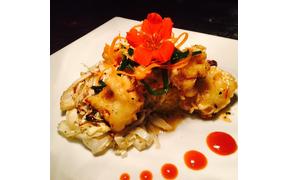 Tempura Cauliflower