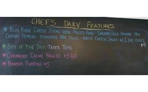 You know we love Fridays at King Cropp so come join us for lunch 11am-2pm