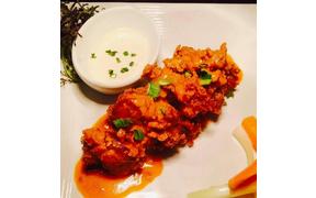 Chef's Southern Fried Chicken Livers are back tonight as our appetizer special 5:30-9:30PM