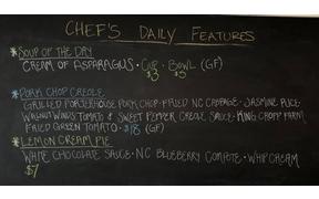 King Cropp has some exciting dinner specials so head our way for dinner 5:30-9:30PM