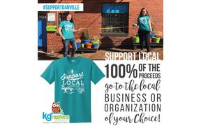 Our friends at KG Graphics are doing something pretty fantastic to support local businesses in ...