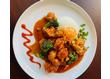 Tonight's dinner special-General Tso Chicken-Sesame Fried All Natural Chicken-Sweet & Spicy ...