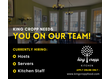 King Cropp needs YOU to be a part of our team