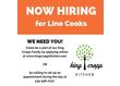 Come be a part of the best kitchen in Danville!