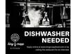 Now hiring for a dishwasher! Apply online or by giving us a call to set up an interview