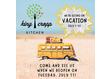Everybody needs a vacation and this King Cropp team will be hitting the road July 1-10 for a ...