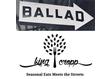 We are back at you tomorrow, October 5th at Ballad Brewery from 11am-3pm