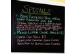 Here is our Featured Specials for Tonight!