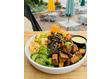 October 3rd specials

Land Of The Sky Bowl

Marinated Baked Tofu-Kale Salad-Peanut Noodles-Spicy ...