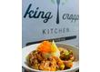 Who can resist this beautiful day and some King Cropp for dinner?