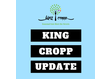 BIG NEWS here at King Cropp Food!