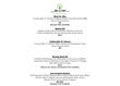 We have a couple new menu items for your lunch Thursday, January 10th 11am-2pm