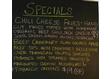 Craving chili cheese fries? Here are our specials for Friday, January 25th