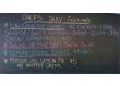 Come see us for lunch today 11am-2pm for our special or one of our delicious menu items