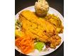 On our menu every day is this delicious fried catfish
